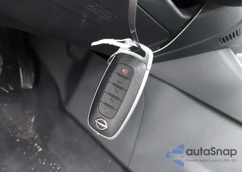 2025 Nissan Sentra Sv from USA, damaged, VIN 3N1AB8CV9SY264947